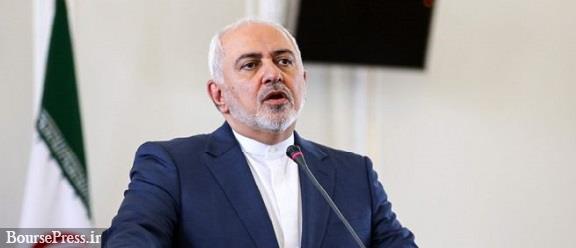ظریف: حمله به نفتکش ایرانی توسط یک یا چند دولت انجام شده است 