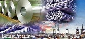ستاد تنظیم بازار قیمت‌ پایه محصولات فولادی در بورس کالا را اعلام کرد