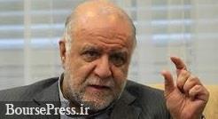 وزیر نفت: به اسم ایران هیچ نفتی نمی‌توانیم بفروشیم