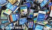 واردات گوشی تلفن همراه ۱۶۳ درصد افزایش یافت