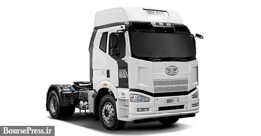 شرایط خرید ۳۵ دستگاه کامیون کشنده در بورس کالا اعلام شد