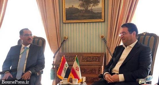 جزئیات توافقات ایران و عراق در دو حوزه اعلام شد/ مبادلات 20 میلیارد دلاری
