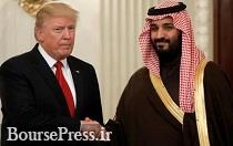 پیش بینی ترامپ به خروج ایران از یمن و حمایت از ولیعهد عربستان