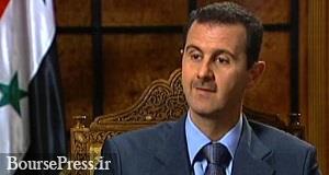 توافق ایران و روسیه بر سر استعفای بشار اسد تکذیب شد