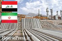 صادرات گاز ایران به عراق متوقف شد + علت