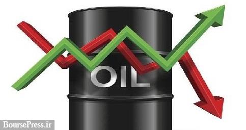 نفت آمریکا به سه دلیل با نوسان مثبت و منفی روبرو شد  