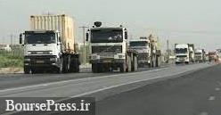 اعتصاب کامیون داران به دلیل گرانی گازوئیل، لاستیک و روغن موتور صحت ندارد