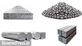 افزایش ۵.۸ و ۶.۶ درصدی تولید شرکت‌های فولادی و گندله سنگ آهن