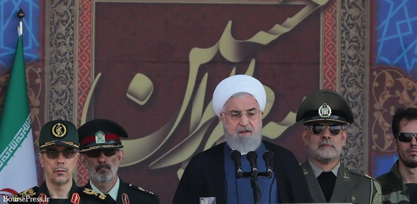 روحانی قبل از حضور در مجمع سازمان ملل اعلام موضع کرد / پیشنهاد امنیتی منطقه 