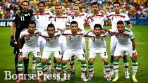 ارزش گذاری فوتبال ایران در جام‌جهانی و مقایسه با تیم هم گروه