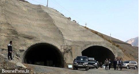 سوختگی شدید سه نفر و حبس پنج کارگر در آتش سوزی تونل بزرگ البرز