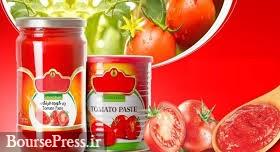 صادرات رب گوجه فرنگی تا چندماه آزاد شد / عدم تغییر صف فروش دو شرکت مرتبط