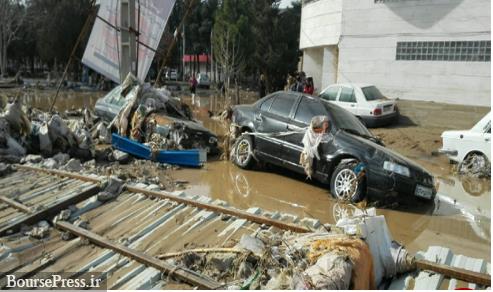 برآورد وزیر کشور از خسارت ۳۵ هزار میلیارد تومانی سیلاب و تخریب ۱۸۰ هزار مسکن