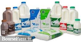 قیمت جدید شیر ۲۳۹۰ تومان تصویب شد / زمان اجرا