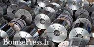 برنامه وزیر صنعت برای افزایش صادرات فولاد در سال جدید