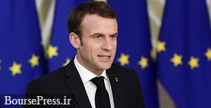 رئیس جمهور فرانسه پیشنهاد لزوم خلع سلاح حزب الله را رد کرد