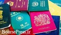 بهترین کشور دارنده پاسپورت در سال ۲۰۱۹ و رتبه ایران