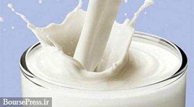 قیمت خرید شیر ۵ زیرمجموعه هلدینگ شیر ۸۸ درصد گران  شد