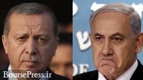 ادامه جنگ لفظی اردوغان با نتانیاهو
