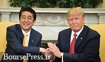 ژاپن به درخواست آمریکا ترامپ را نامزد جایزه صلح نوبل کرد