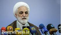 توضیحات اژه ای درمورد پرونده های اختلاس ، احمدی نژاد و دکل نفتی