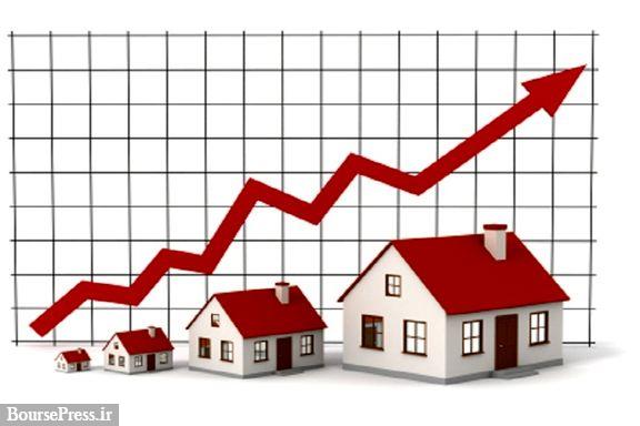 گزارش بانک مرکزی از افزایش ۲.۱ و ۲۹ درصدی قیمت مسکن و اجاره