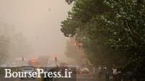 تهرانی ها امروز هم منتظر طوفان ۲ ساعته و شدیدتری باشند 