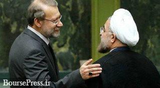 درخواست ویژه روحانی از لاریجانی در پرونده قرارداد ۲۵ ساله ایران و چین