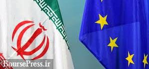 دیدار دیپلمات‌های سه کشور اروپا و ایران قبل از جلسه مهم ۲۴ تیر