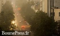 پیش بینی هواشناسی از وضعیت آب و هوی تهران و دیگر مناطق طی سه روز آینده