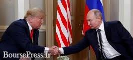 پوتین و ترامپ در پاریس دیدار کردند/ آمادگی مسکو برای گفت گو با واشنگتن 