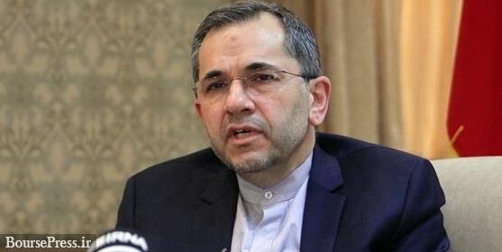 پاسخ نماینده ایران در سازمان ملل به احتمال مذاکره پس از برکناری بولتون