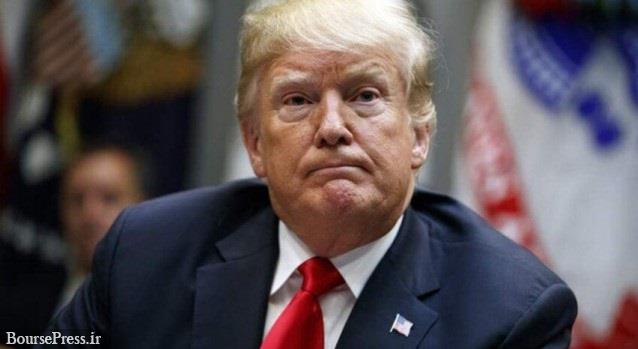 انتقاد ترامپ از مکرون و ادعای تمایل شدید ایران برای گفت و گو با آمریکا