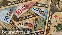 قیمت رسمی دلار و یورو در صرافی بانک دولتی 