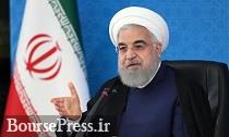 تاکید روحانی به استفاده از نرخ سود غیردستوری، عملیات بازار باز، انتشار اوراق و ...