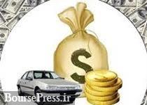 افزایش قیمت دلار، یورو و سکه + نرخ ۸ خودرو داخلی