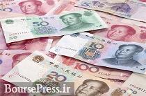 بانک مرکزی چین ارزش یوآن را یک درصد کاهش داد
