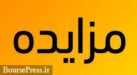 خروج موقت یک شرکت بورسی به دلیل اعلام مزایده دو ملک