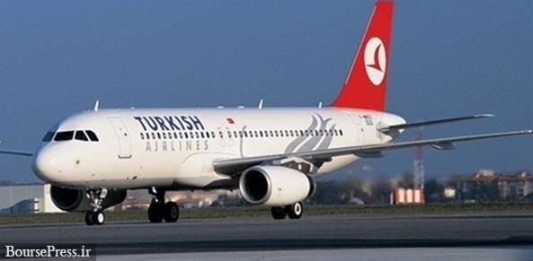 بیمار کرونا پرواز تهران - استانبول را وادار به فرود اضطراری کرد 