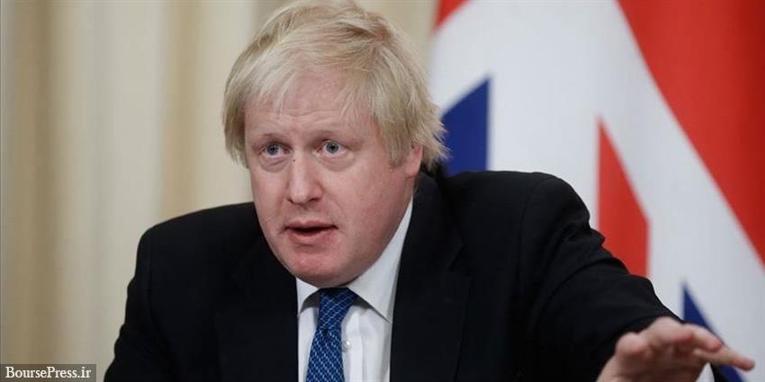هشدار نخست وزیر انگلیس به تشدید بحران کرونا 