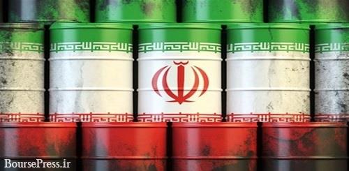 تولید نفت ایران به ۳.۱ میلیون بشکه در روز رسید