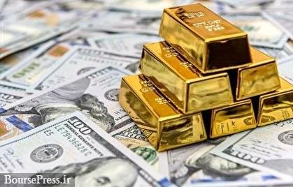 افزایش قیمت طلا به بالاترین رقم ۴ ماه گذشته پس از ترور سردار سلیمانی