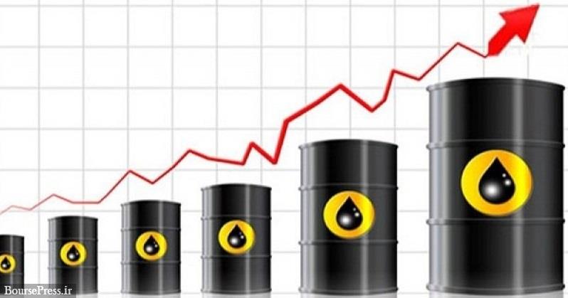 نزدیکی قیمت نفت به ۷۰ دلار 
