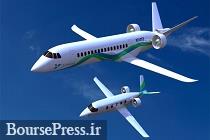 انقلابی در صنعت حمل و نقل هوایی با پرواز هواپیماهای هیبریدی برقی 