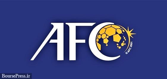 روایت تصویری جالب AFC از نزدیک شدن رونالدو به رکورد دایی