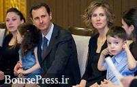 خروج بشار اسد و خانواده از سوریه و سفر به تهران تکذیب شد  