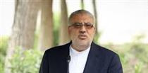 توضیح کوتاه وزیر نفت در مورد ناپدید شدن دکل نفتی در خوزستان