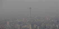 سامانه شاخص آلودگی‌هوای تهران از دسترس خارج شد
