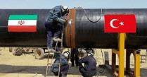 توقف صادرات گاز ایران منجر به تعطیلی خودروسازان و کاخانه های ترکیه شد