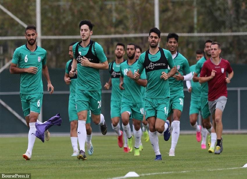 ۲۵ بازیکن به اردوی تیم ملی فوتبال دعوت شدند/ غیبت دو نفر و بازگشت ابراهیمی